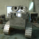 Illustration for article titled Wall-E GameCube Mod is Too Cute (but Not Too Cute for the Giz)